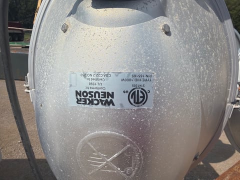 2013 Wacker Neuson LTN6L Light Tower — photo 14