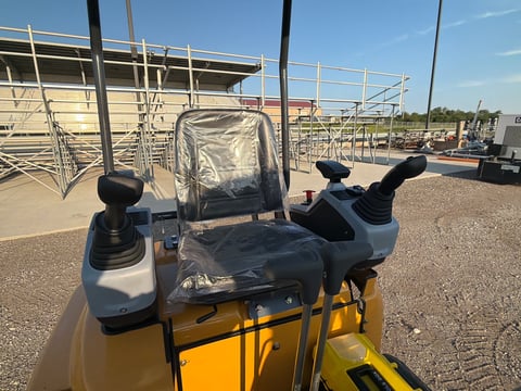 2026 SDLANCH ME20 Mini Excavator (Unused) — photo 10