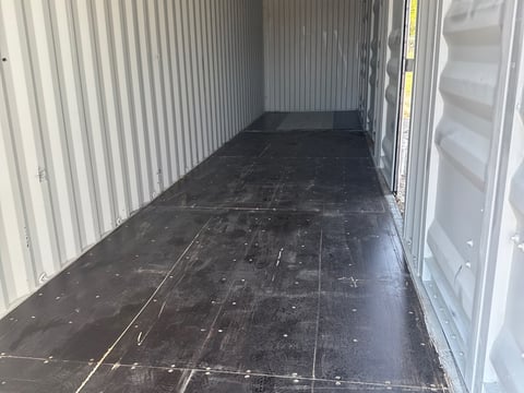 2026 40HQ Storage Container (One Trip) — photo 5