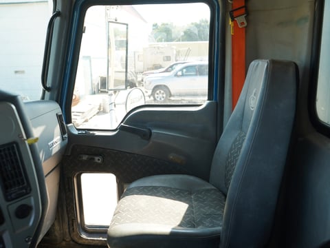 2014 Mack Granite GU713 Quad/A Dump Truck — photo 14