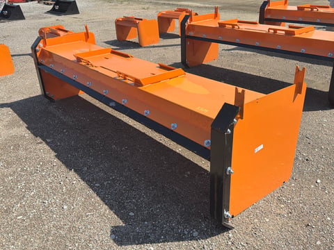 Kit Containers 10' QT Pusher Pull-Back V2023 — photo 1