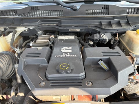 2018 Dodge RAM 5500 Rollback Tow Truck — photo 16
