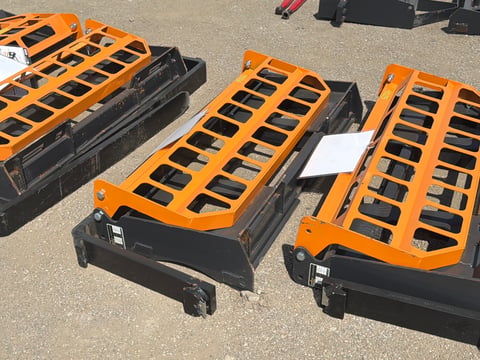 2025 LandHonor PF-11-3500G Skid Steer Pallet Forks (Unused) — photo 4