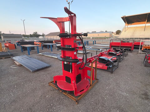 2026 Giyi Gy-FB77 Feller Buncher (Unused) — photo 1
