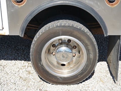 2007 Chevrolet C4500 Crew Cab Service Body Truck — photo 24