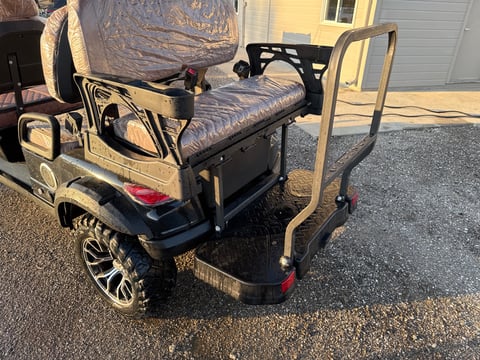 2026 Sdlool SL-GC42S Off-Road Golf Cart — photo 9