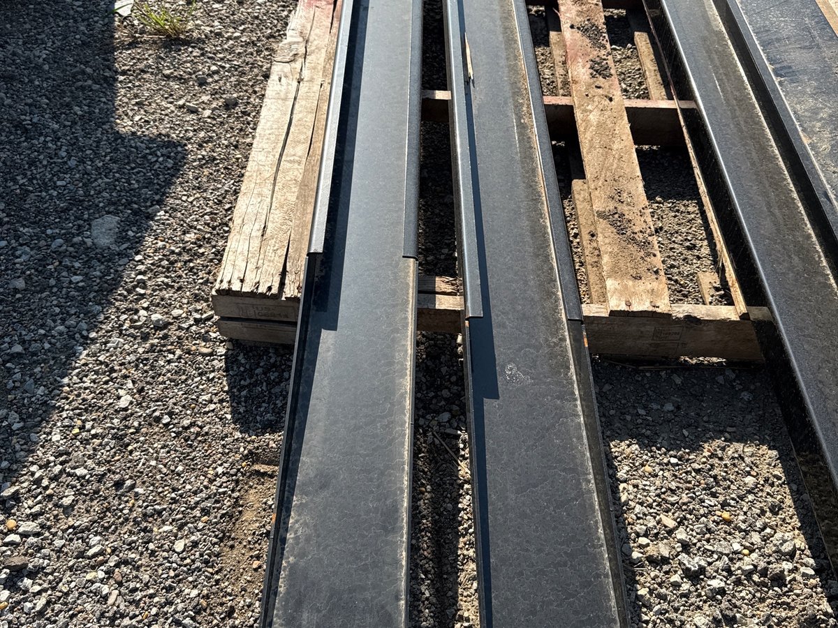 2026 MIVA Forklift extension rod (Unused)