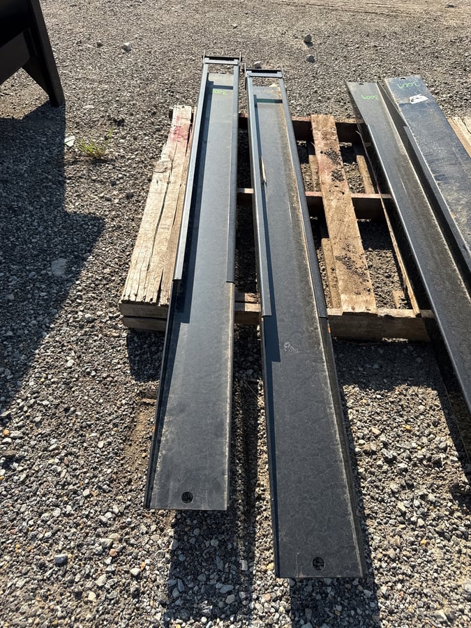 2026 MIVA Forklift extension rod (Unused)