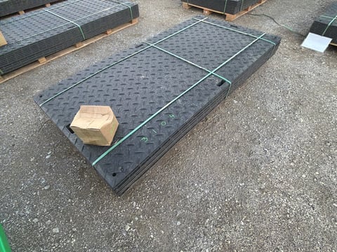 2026 SKLP SK-LJB12 Roadbed Protection Pad (Unused) — photo 2