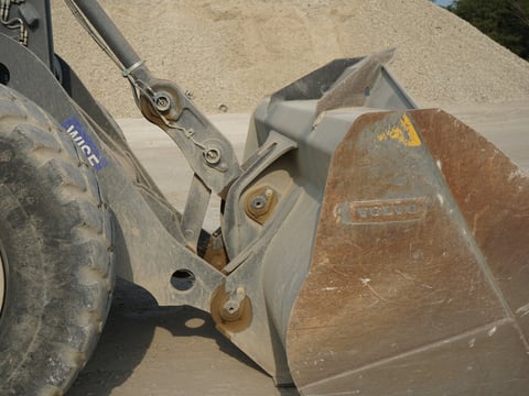 2022 Volvo L180H Wheel Loader — photo 11