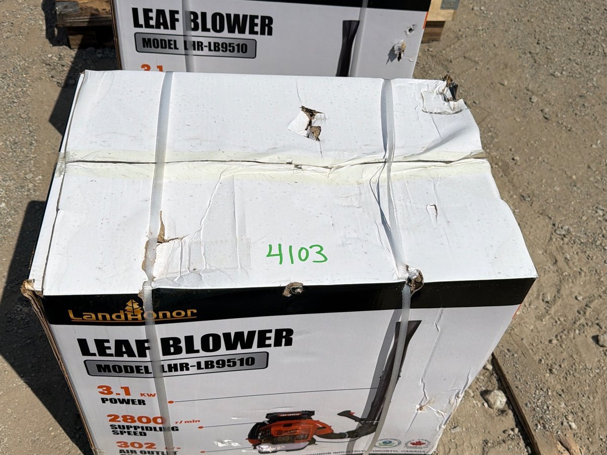 LandHonor LHR-LB9510 Leaf Blower