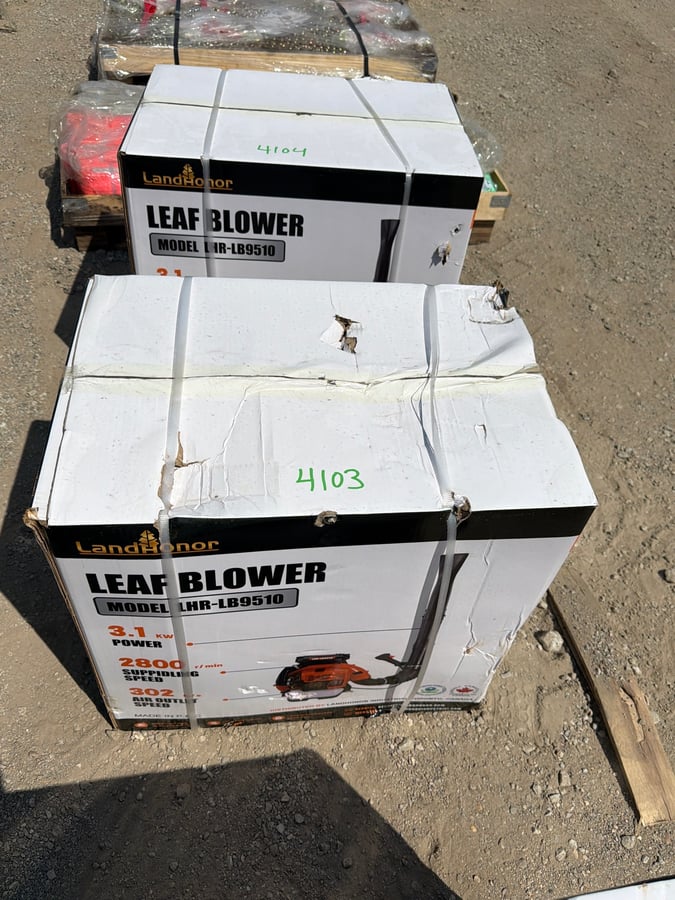 LandHonor LHR-LB9510 Leaf Blower