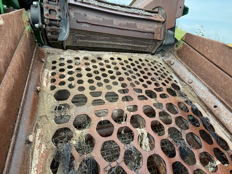 2013 McCloskey R105 Tracked Screen Plant — photo 38