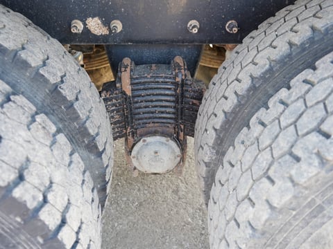2014 Mack Granite GU713 Quad/A Dump Truck — photo 32