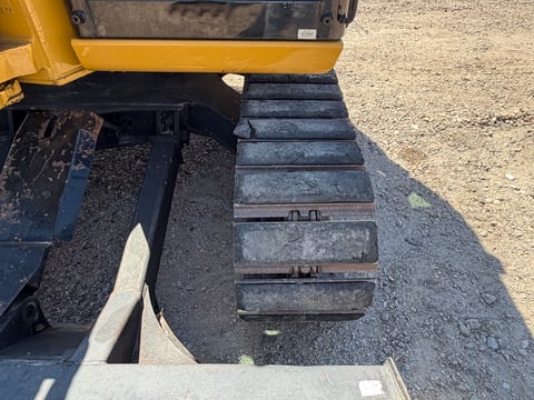 2014 Caterpillar 308E2CR Mini Excavator W/Thumb — photo 41