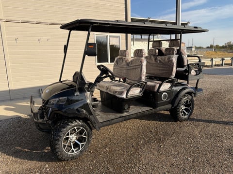 2026 GC42S 6-Passenger Electric Off-Road Golf Cart (Unused) — photo 1