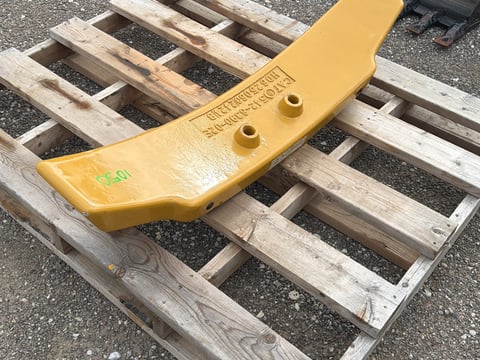 Unused Caterpillar 306/308 Counterweight — photo 4