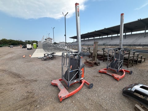 2012 JLG LiftPod FS80 D3 — photo 1