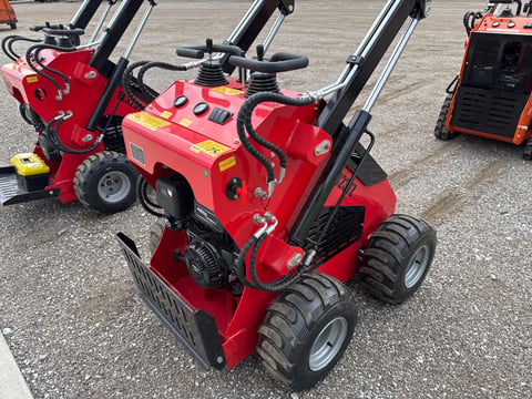 2026 Sdlool SL-323TZ Mini Skid Steer Loader (Unused) — photo 6