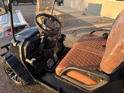 2026 Sdlool SL-GC42S Off-Road Golf Cart — photo 12