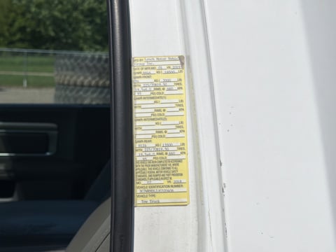 2018 Dodge RAM 5500 Rollback Tow Truck — photo 8