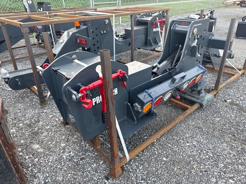 2026 Promech FW80 Fifth Wheel Wrecker Attachment (Unused) — photo 2