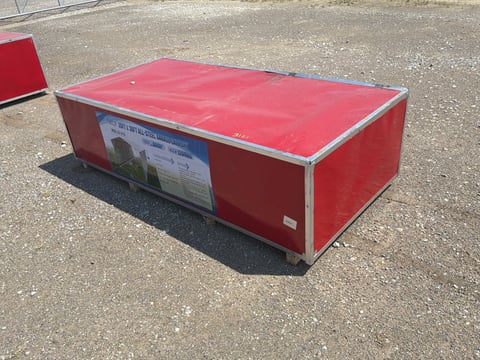 2026 SKLP SK-ZP20 All-Steel Garage Carport (Unused) — photo 1