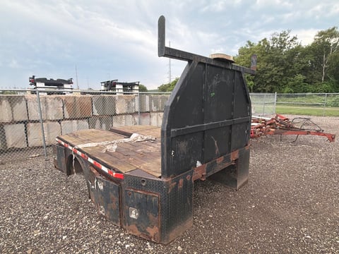 Utility Truck Bed — photo 2