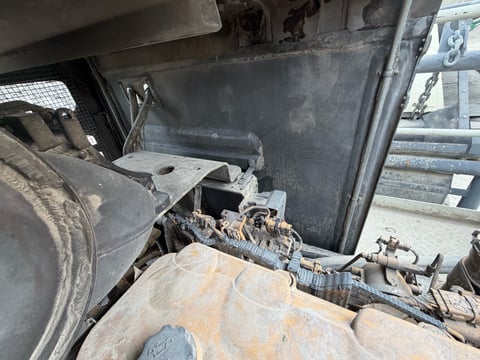 2012 Metso Lokotrack LT1213 Tracked Impact Crusher Plant — photo 65