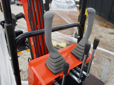 Agrotk WH12R Mini Excavator  — photo 6