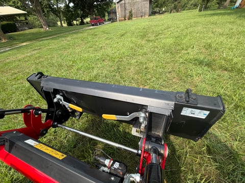 2024 Massey Ferguson 1835M Tractor w/ Front Loader & Bucket – Rear Box Blade Not Included — photo 45