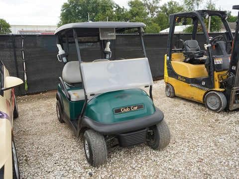 Club Car 48V Electric Golf Cart  — photo 3