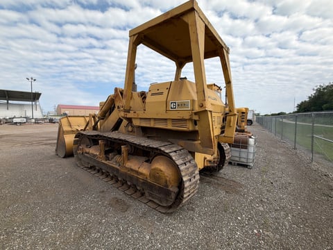 Caterpillar 977 Crawler Loader — photo 6