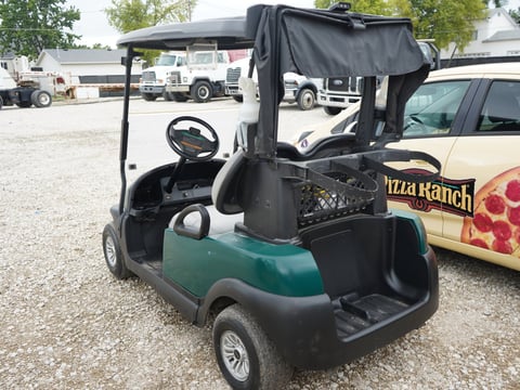 Club Car 48V Electric Golf Cart  — photo 5