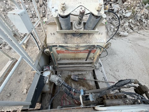 2012 Metso Lokotrack LT1213 Tracked Impact Crusher Plant — photo 31