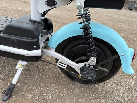 2026 SKLP SK-E48 Electric Two-Wheeled Bike — photo 5