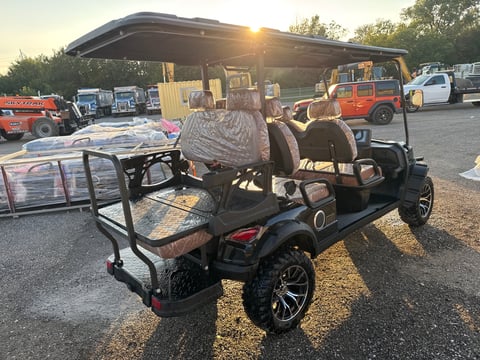 2026 Sdlool SL-GC42S Off-Road Golf Cart — photo 5