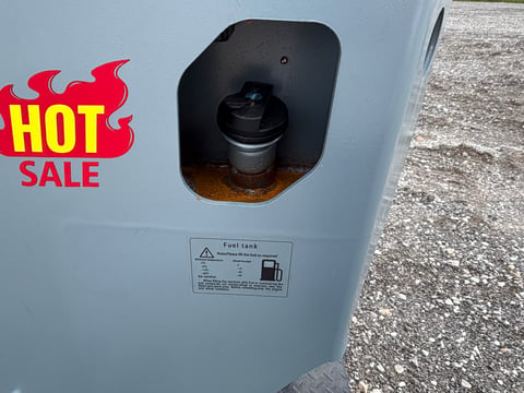 2026 SDLANCH SSL1200 Diesel Skid Steer Loader (Unused) — photo 7