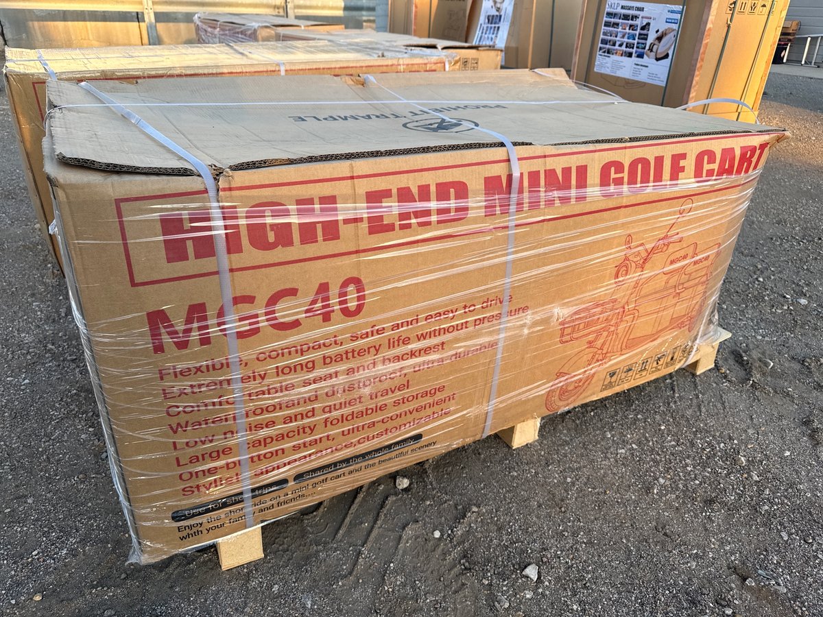 SDLANCH MGC40 Electric Tricycle