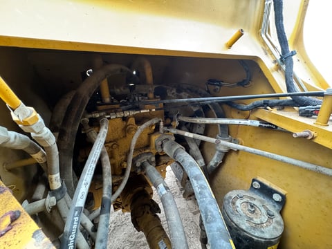 2012 Caterpillar 966K Wheel Loader - Needs New Engine — photo 18