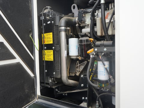2022 JCB G70RST4F 70KVA Towable Diesel Generator — photo 35