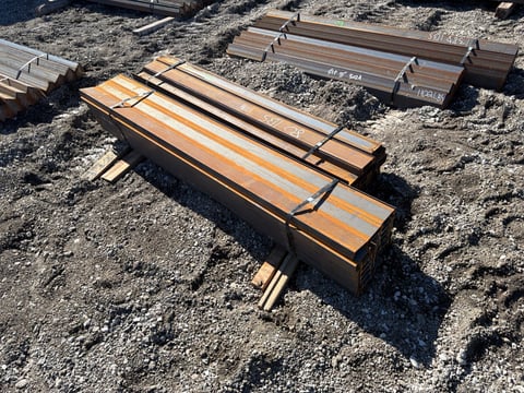 (75) Steel C-Channel, 2 Bundles — photo 3