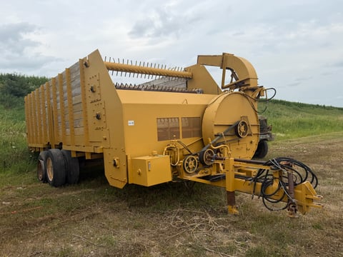 Corn Stalk Blower — photo 3