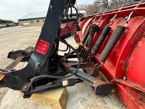 Super Duty 9ft Snow Plow — photo 10