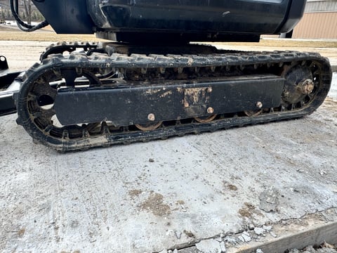 2023 Diggit EM15 Mini Excavator — photo 6