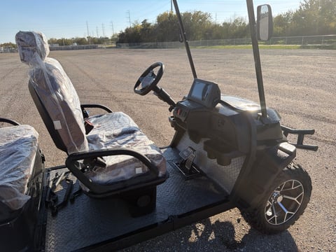 2026 GC42S 6-Passenger Electric Off-Road Golf Cart (Unused) — photo 8