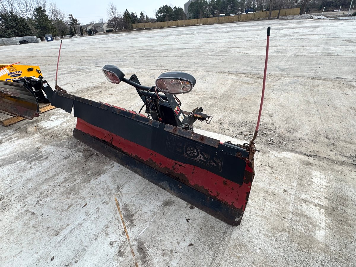 SUPER DUTY 9FT SNOW PLOW