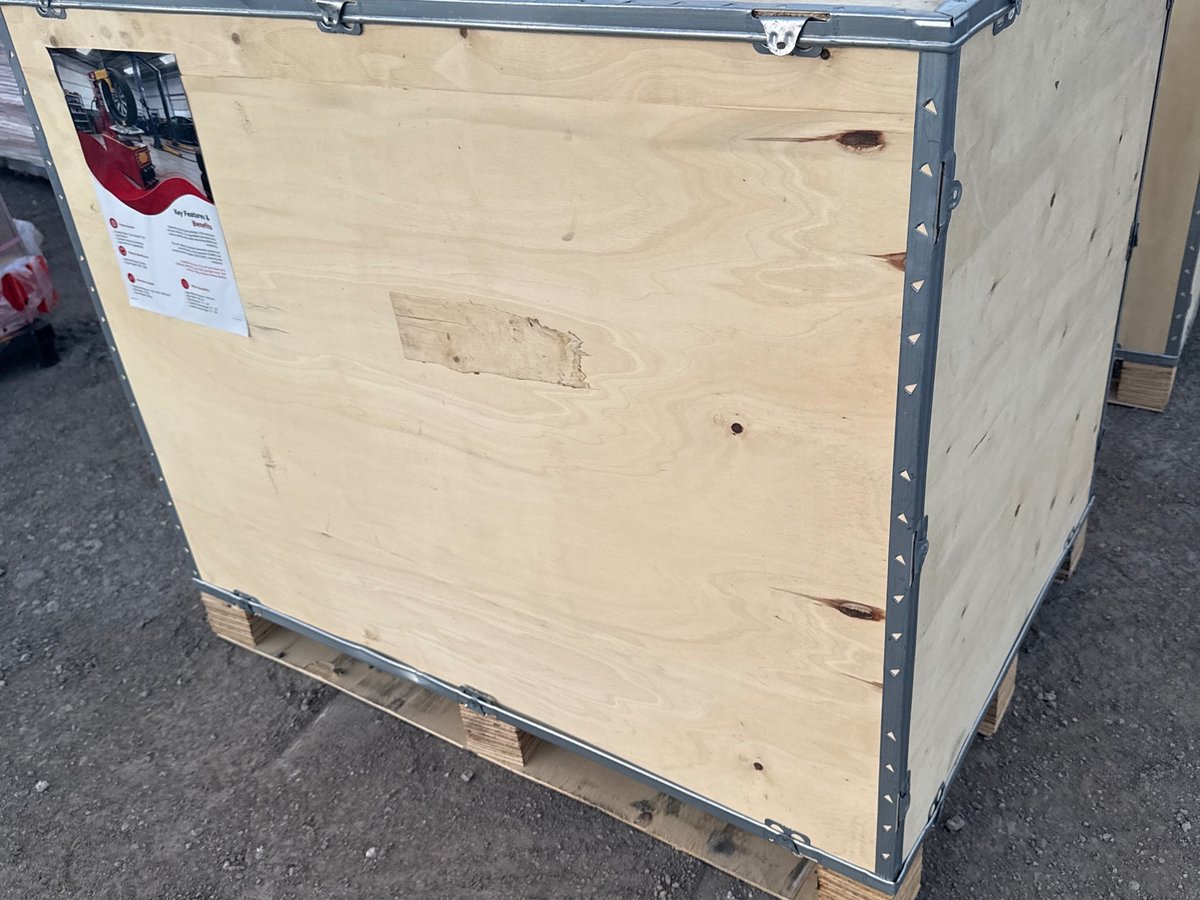 SDLANCH TC311 Tire Changer (Unused)