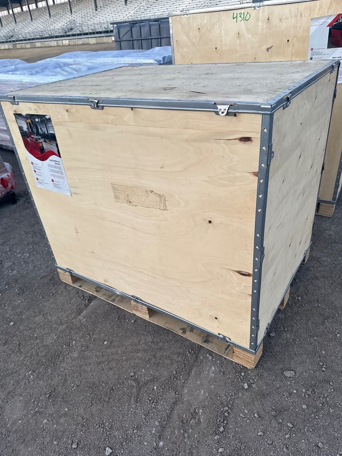 SDLANCH TC311 Tire Changer (Unused)