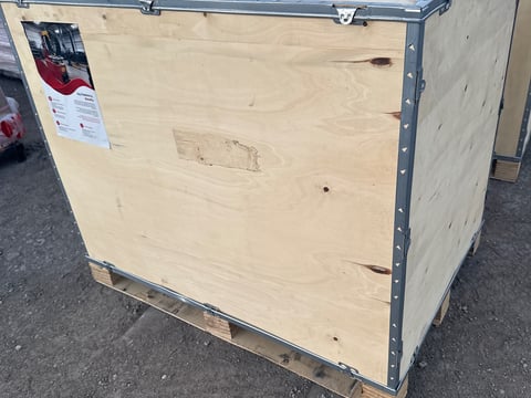 SDLANCH TC311 Tire Changer (Unused) — photo 2